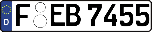 F-EB7455