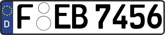 F-EB7456