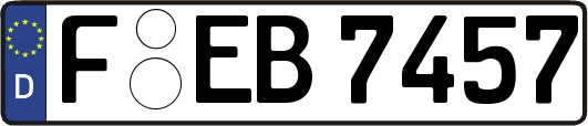 F-EB7457