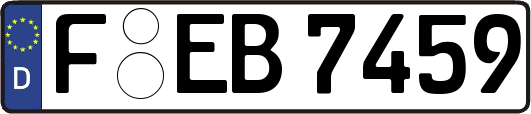 F-EB7459