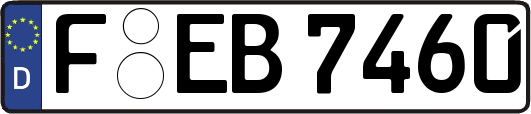 F-EB7460