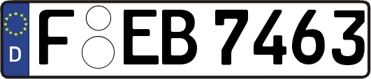F-EB7463
