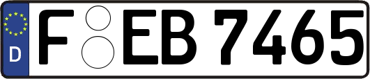 F-EB7465
