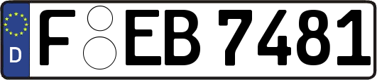 F-EB7481