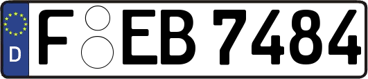 F-EB7484