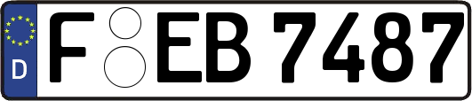 F-EB7487