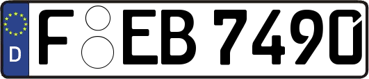 F-EB7490
