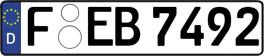 F-EB7492