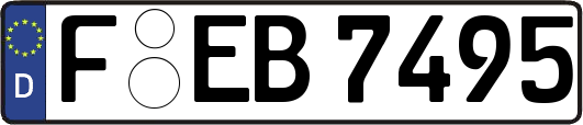 F-EB7495