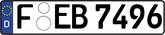 F-EB7496