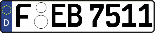 F-EB7511