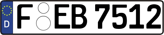 F-EB7512