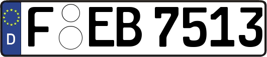 F-EB7513