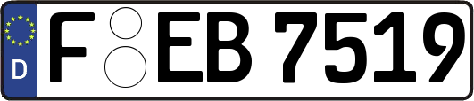 F-EB7519