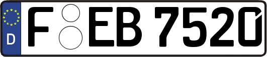 F-EB7520