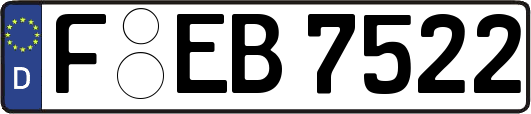 F-EB7522