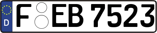 F-EB7523