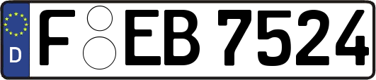 F-EB7524