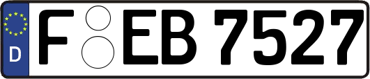 F-EB7527