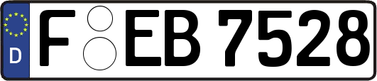 F-EB7528