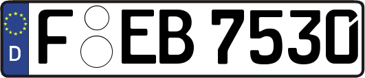 F-EB7530