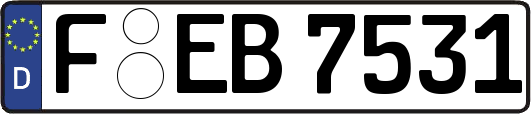 F-EB7531