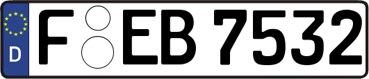 F-EB7532