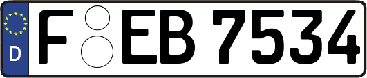 F-EB7534