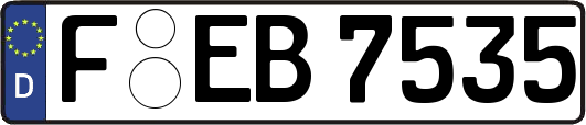 F-EB7535