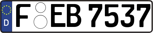 F-EB7537