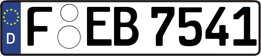 F-EB7541