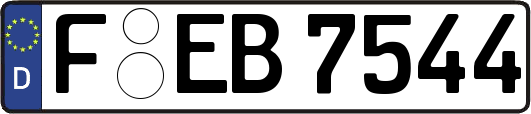 F-EB7544
