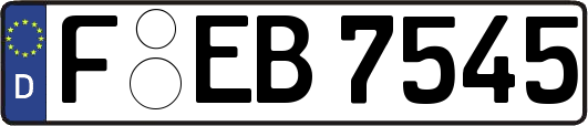 F-EB7545