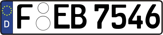 F-EB7546