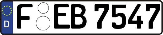 F-EB7547