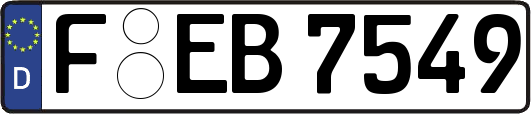 F-EB7549