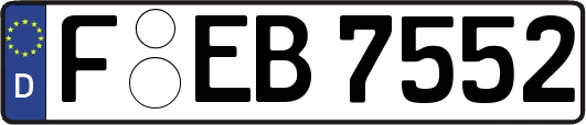 F-EB7552