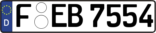 F-EB7554