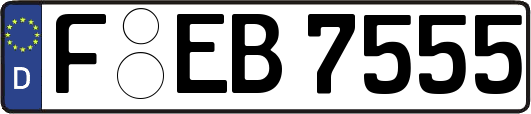 F-EB7555