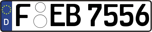 F-EB7556