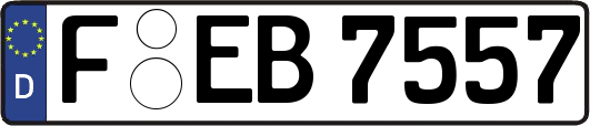 F-EB7557