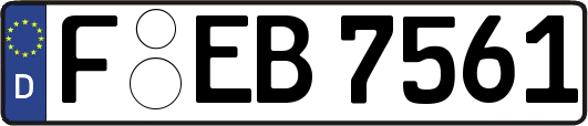 F-EB7561