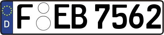 F-EB7562