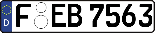 F-EB7563