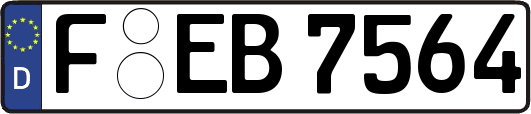 F-EB7564
