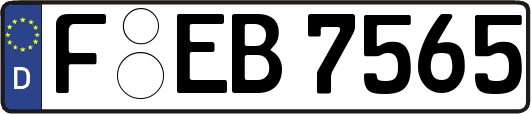 F-EB7565