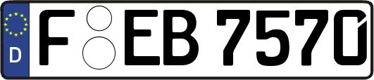 F-EB7570