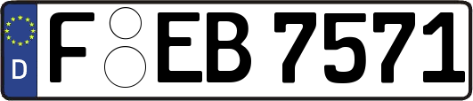 F-EB7571
