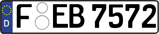 F-EB7572