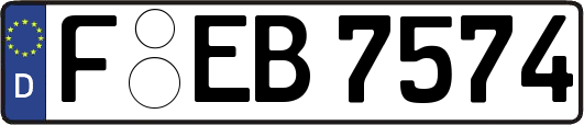 F-EB7574